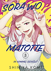 Sora wo Matotte - In Himmel gehuellt 3