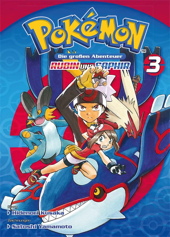 Pokemon - Die grossen Abenteuer 9 - Rubin und Saphir 3