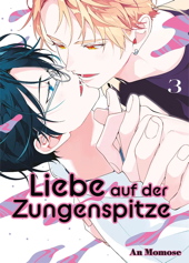 Liebe auf der Zungenspitze 3 (von 3)