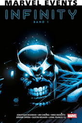 Marvel Events: Infinity 1