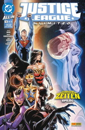 Justice League Unlimited 9