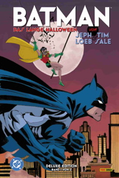 Batman - Das lange Halloween 1 (Deluxe Edition)(von 2)