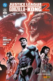 Justice League vs. Godzilla vs. King Kong 2