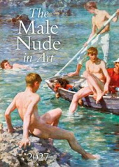 The Male Nude in Art 2027 Wandkalender