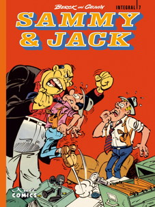 Sammy & Jack Gesamtausgabe 7