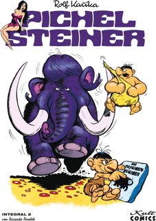 Pichel Steiner Gesamtausgabe 2 (Pichelsteiner)