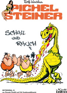 Pichel Steiner Gesamtausgabe 3 (Pichelsteiner)