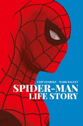 Panini Pocket - Spider-Man: DIe Geschichte eines Lebens