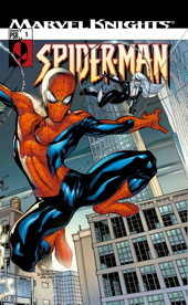 Panini Pocket - Marvel Knights: Spider-Man