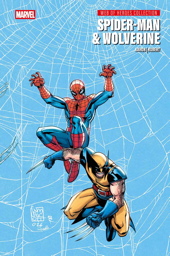 Spider-Man und Wolverine