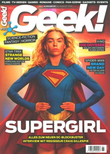 Geek Heft 85