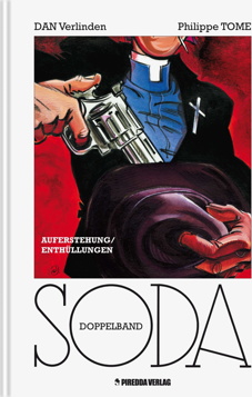 Soda Doppelband - Auferstehung / Enthuellungen *VZA / Variantausgabe* (Vorzugsausgabe)
