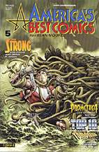 America's Best Comics 5