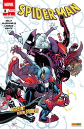 Spider-Man Heft 8 (2025)