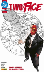 Two-Face - Zwei Seiten des Gesetzes