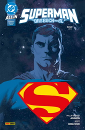 Superman- Das Buch von EL 1 (von 2)