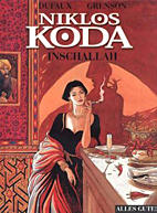 Niklos Koda 3: Inschallah