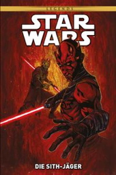 Star Wars Comics - Die Sith-Jaeger