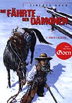 Faehrte der Daemonen 2: Drei Graeber