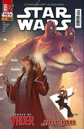 Star Wars Neue Serie Heft 132