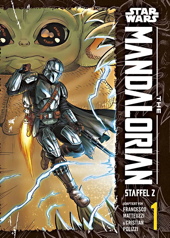 Star Wars - The Mandalorian 1 - Staffel 2 (Manga)