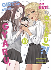 Gibts denn keine Gyaru, die nett zu Otakus sind 10