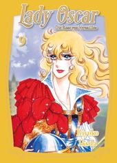 Lady Oscar - Die Rose von Versailles 9 (von 9)