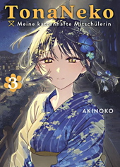 TonaNeko - Meine katzenhafte Mitschuelerin 3