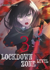 Lockdown Zone Level X 3 (von 3)