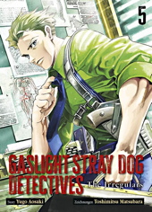 Gaslight Stray Dog Detective 5