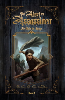 Der Adept des Assassinen 3