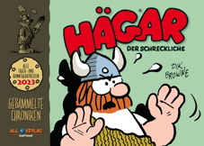 Haegar Gesamtausgabe 51: *VZA* 2023 (Haegar der Schreckliche Gesammelte Chroniken) (Vorzugsausgabe)