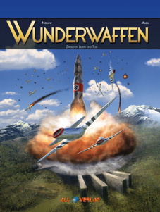 Wunderwaffen 18: *VZA* Zwischen Leben und Tod (Vorzugsausgabe)