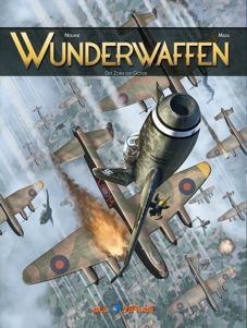 Wunderwaffen 19: *VZA* Der Zorn der Goetter (Vorzugsausgabe)