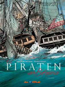 Die Piraten von Barataria 2: Cartagena