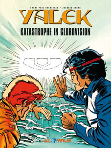 Yalek 9: Katastrophe in Globovision