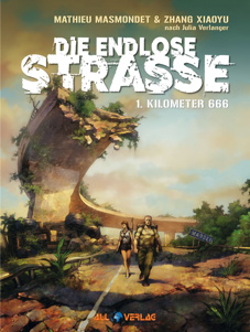 Die endlose Strasse 1: KIlometer 666