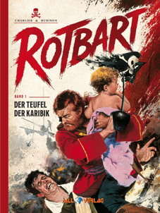 Rotbart 1: Der Teufel der Karibik