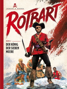 Rotbart 2: Der Koenig der sieben Meere