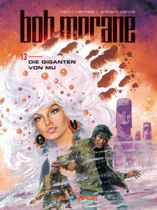 Bob Morane 13: Die Giganten von Mu