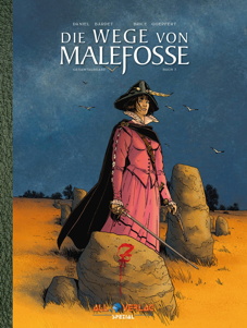 Die Wege von Malefosse 7 *VZA* / Vorzugsausgabe