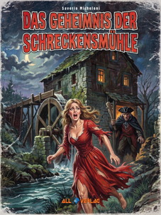 Das Geheimnis der Schreckensmuehle