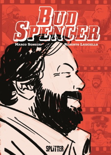 Bud Spencer (Splitter Books)