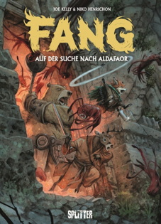 Fang 2: Auf der Suche nach Aldafaor