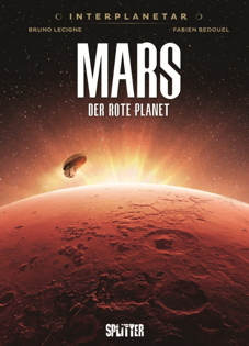 Interplanetar  1: Mars - Der rote Planet