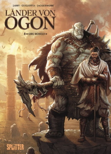 Laender von Ogon 8: Oru Rongo
