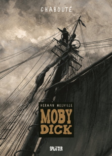 Moby Dick (Splitter Books)