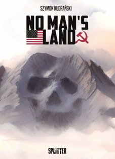 No Man's Land – Variantcover A  (Splitter Books)
