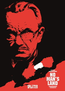No Man's Land – Variantcover C (Splitter Books)