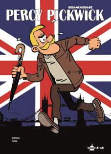 Percy Pickwick Gesamtausgabe 7